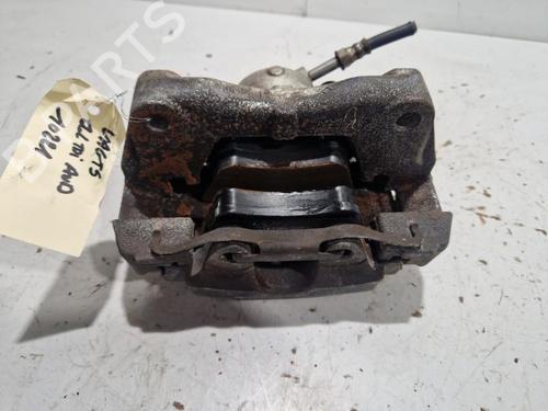Right front brake caliper VW TRANSPORTER T5 Van (7HA, 7HH, 7EA, 7EH) 2.0 TDI | BP22569937M104 