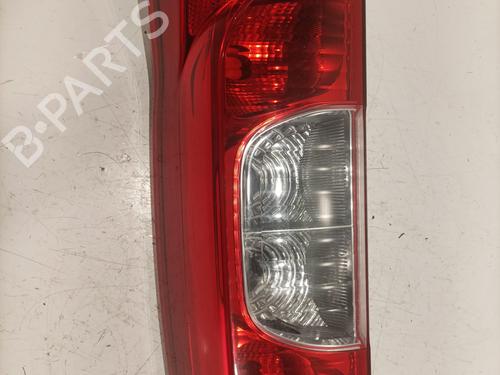 Used Right taillight PEUGEOT BIPPER (AA_) 1.4 HDi (68 hp) 28385915