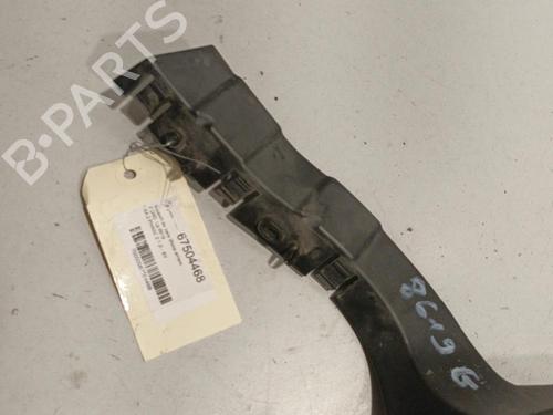 Used Rear bumper bracket FORD KA (RU8) 1.2 (69 hp) 22582622
