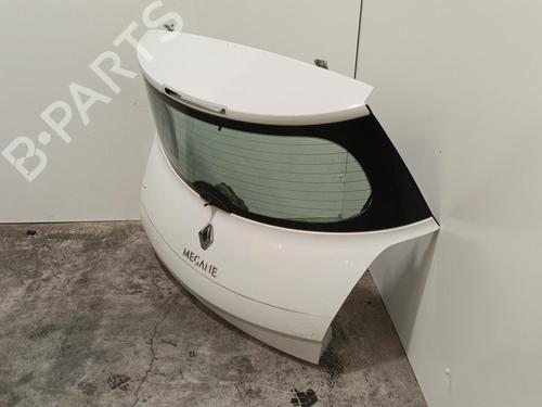 Tailgate RENAULT MEGANE II (BM0/1_, CM0/1_) 1.5 dCi (BM1E, CM1E) | BP22588062C6 