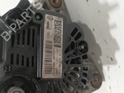 Used Alternator Alternator DACIA SANDERO 1.5 dCi (88 hp) 22571874 22571874