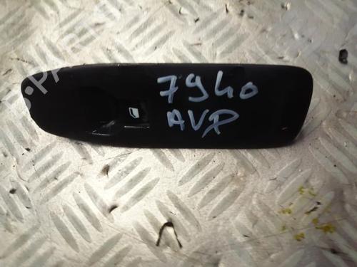 Right front window switch PEUGEOT 2008 I (CU_) 1.6 HDi | BP22589829I26 - Image 3
