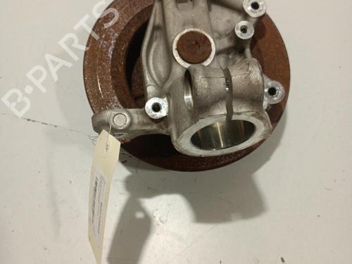 Used Left front steering knuckle RENAULT TWIZY (MAM_) 80 (11 hp) 22580813