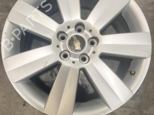 Fælgsæt CHEVROLET CAPTIVA (C100, C140) 2.0 D 4WD | BP39019891C100 - Image 15