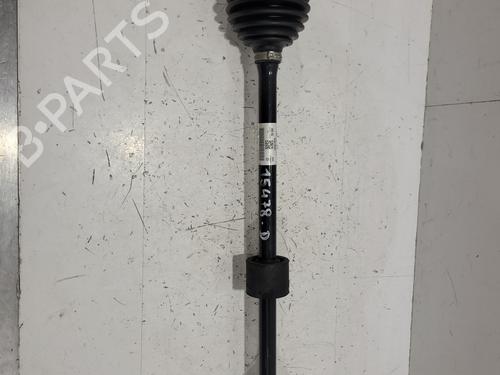 Used Right front driveshaft Right front driveshaft AUDI Q2 (GAB, GAG) 1.4 TFSI (150 hp) 36650710 36650710