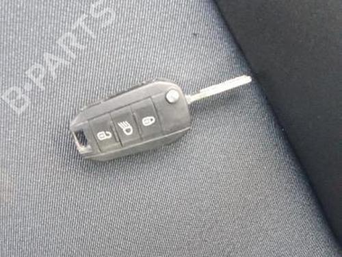 Køler PEUGEOT 208 I (CA_, CC_) 1.0 VTi | BP22589727M31 