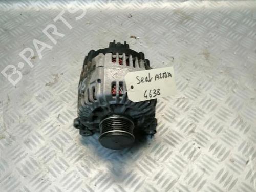 Alternator SEAT ALTEA (5P1) 1.9 TDI | BP22584501M7 