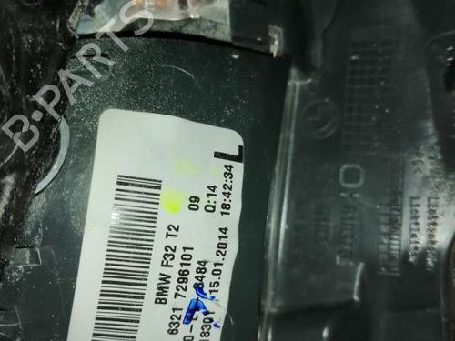 Used Left tailgate light BMW 4 Coupe (F32, F82) 420 d (184 hp) 22584066