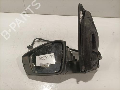 Retrovisore sinistro VW POLO V (6R1, 6C1) 1.6 TDI (90 hp) 29848037