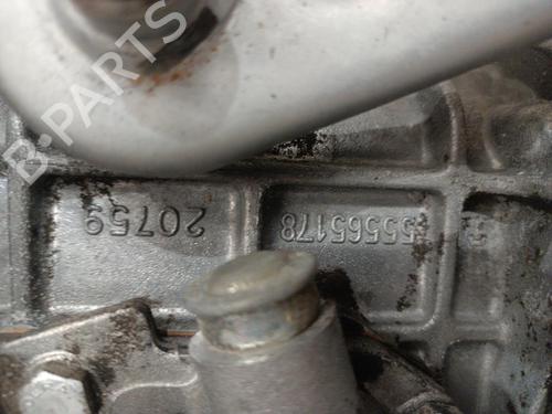 Gearbox OPEL CORSA D (S07) 1.3 CDTI (L08, L68) | BP22581381M3 
