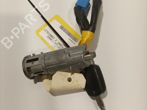 Ignition barrel PEUGEOT 206 CC (2D) 1.6 16V (2DNFUF, 2DNFUR) | BP22582912M48 