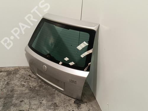 Used Tailgate SKODA FABIA I (6Y2) 1.9 TDI (100 hp) 22571981