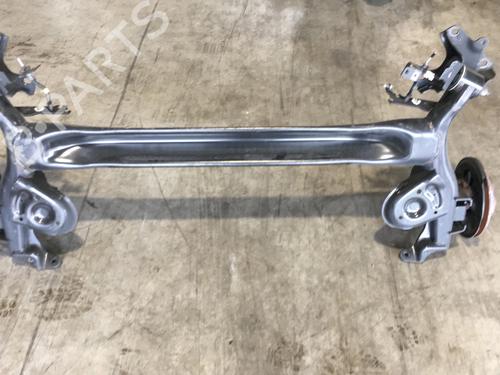 Rear axle RENAULT MEGANE IV Hatchback (B9A/M/N_) 1.2 TCe 130 (B9MR) | BP22572903M2 
