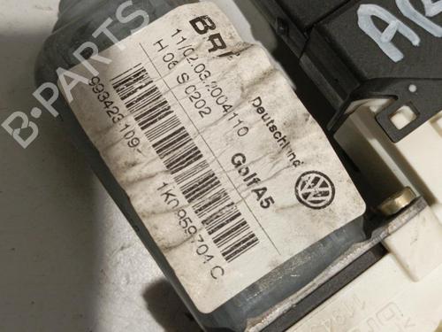 Rear right window mechanism VW GOLF V (1K1) 1.9 TDI | BP22586466C25 