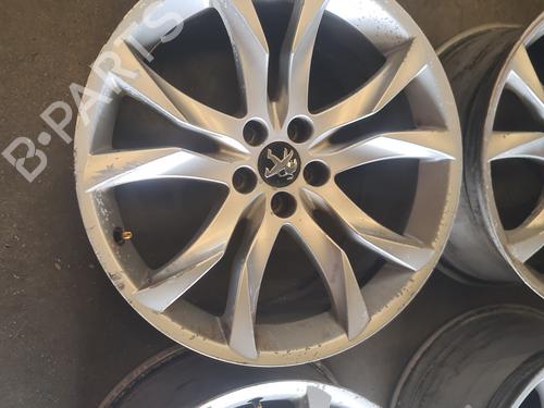 Used Rim Rim PEUGEOT RCZ 1.6 16V (156 hp) 35924223 35924223