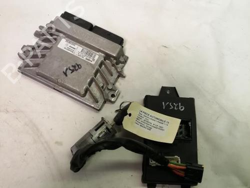 Used Electronic module Electronic module DACIA LOGAN (LS_) 1.6 (LS0B, LS0D, LS0F, LS0H) (87 hp) 22581228 22581228