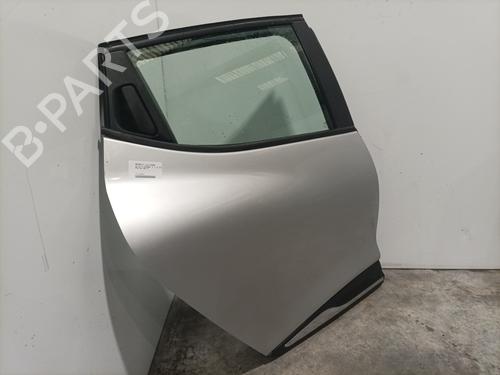Right rear door RENAULT CLIO IV (BH_) 1.5 dCi 75 | BP30177693C5 