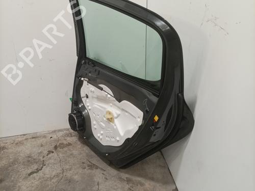 Right rear door PEUGEOT 308 I (4A_, 4C_) 1.6 HDi | BP26213197C5 