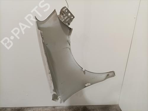 Left front fenders VW POLO (9N_, 9A_) 1.4 TDI | BP22577525C41 