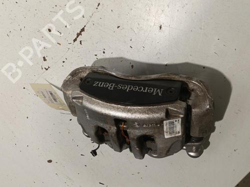 Right front brake caliper MERCEDES-BENZ V-CLASS (W447) V 250 BlueTEC / d (447.811, 447.813, 447.815) | BP22581644M104 