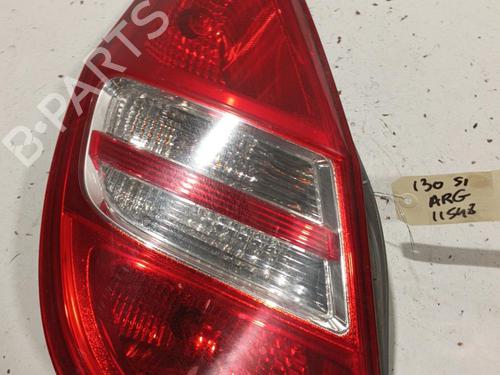 Used Left taillight Left taillight HYUNDAI i30 (FD) 1.4 (109 hp) 22587695 22587695