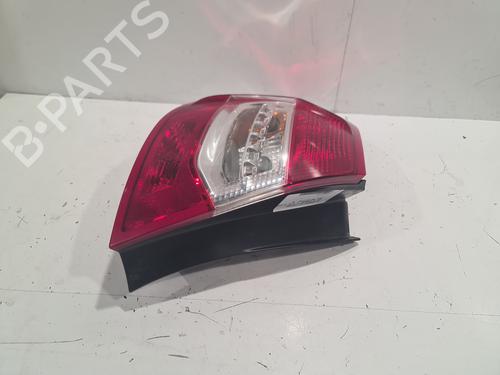 Left taillight CITROËN C4 II (NC_) 1.6 HDi 90 | BP36413745C34 - Image 5