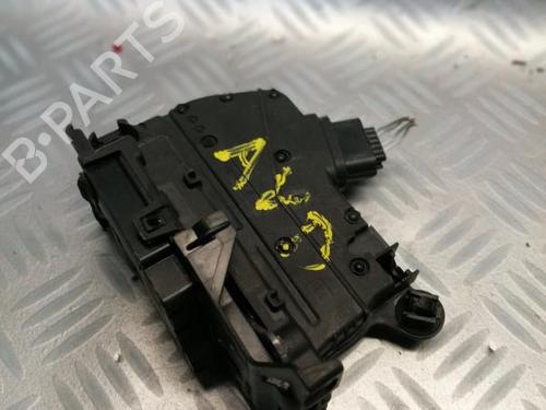 Front right lock RENAULT CLIO IV (BH_) 1.5 dCi 90 | BP22584582C97 