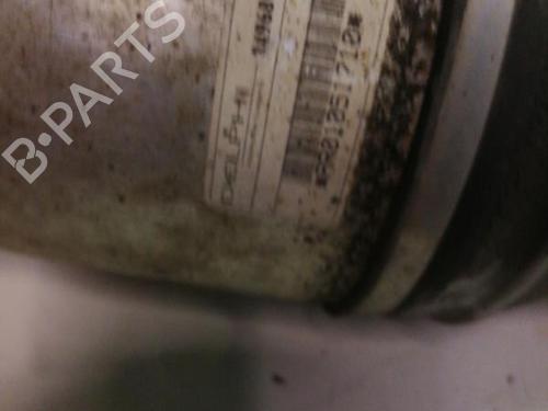 Used Left rear shock absorber LAND ROVER RANGE ROVER SPORT I (L320) 3.0 D 4x4 (245 hp) 22575668