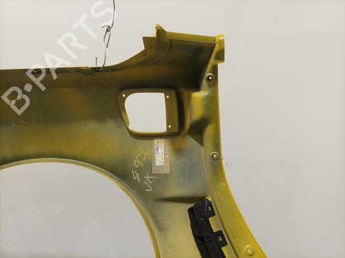 Left rear fenders CHEVROLET CORVETTE (C6) Z06 7.0 | BP27506373C43 