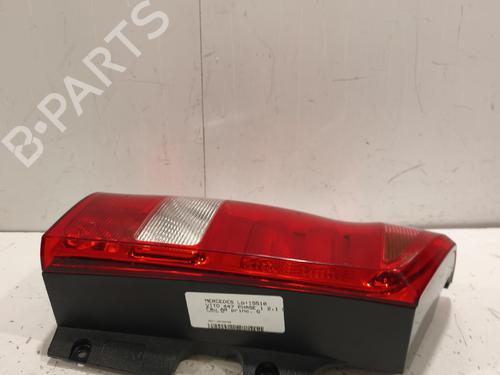 Left taillight MERCEDES-BENZ VITO Van (W447) | BP36902846C34 - Image 9