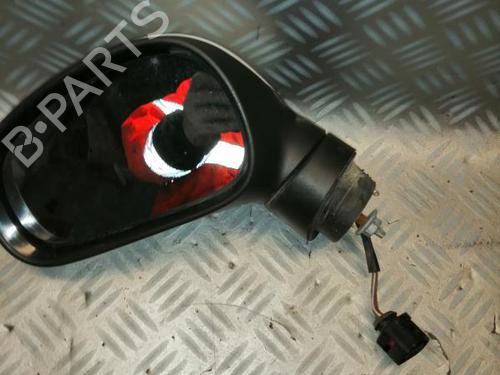 Used Left mirror SEAT LEON (1P1) 1.9 TDI (105 hp) 22590428