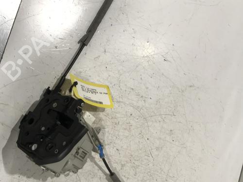 Used Rear right lock AUDI A3 Sportback (8VA, 8VF) S3 quattro (300 hp) 28429141