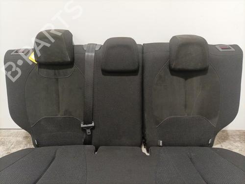Rear seat CITROËN C3 II (SC_) 1.6 HDi | BP22585473C17  - Image 5