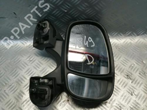 Used Right mirror RENAULT TRAFIC II Van (FL) 2.0 dCi 115 (FL01, FL0U) (114 hp) 22591128