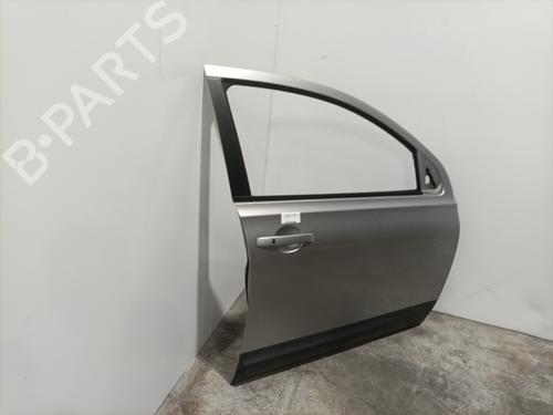 Right front door NISSAN QASHQAI I (J10, NJ10) 2.0 dCi | BP23781888C3 