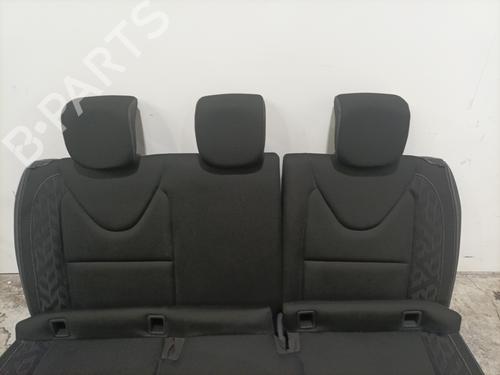 Rear seat RENAULT CLIO IV (BH_) 0.9 TCe 90 (BHNF, BHMA, BHMH, BHJK, BHJR) | BP29272398C17 