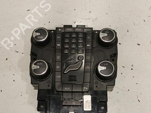 Climate control VOLVO V40 Hatchback (525) D2 | BP22576691I5 