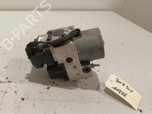 Used ABS pump PEUGEOT 307 (3A/C) 1.6 16V (109 hp) 22582098