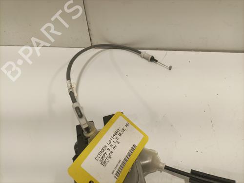 Used Front left lock Front left lock CITROËN JUMPY III Van (V_) 1.5 BlueHDi 120 (120 hp) 24982737 24982737