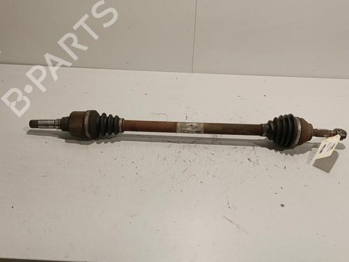 Used Right front driveshaft PEUGEOT 1007 (KM_) 1.4 (75 hp) 22580448