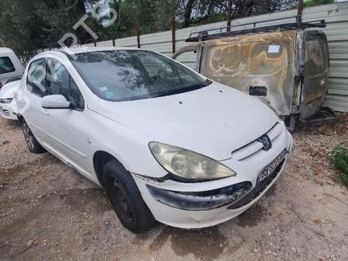ABS pump PEUGEOT 307 (3A/C) 2.0 HDi 90 | BP22570589M43 