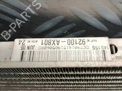 Used AC radiator AC radiator 22578286 22578286