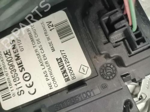 Card reader RENAULT MEGANE II (BM0/1_, CM0/1_) 1.5 dCi (BM16, CM16) | BP22584203E4 