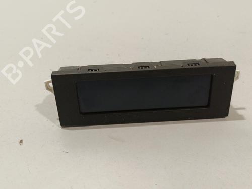 Display CITROËN C2 (JM_) 1.1 (60 hp) 22581001