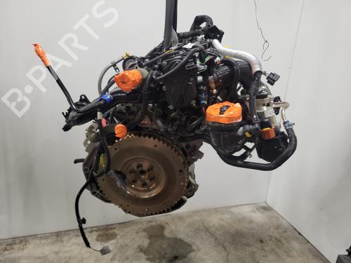 Engine RENAULT TWINGO III (BCM_, BCA_) 0.9 TCe 90 (BCM9, BCM2) | BP37500263M1 - Image 4