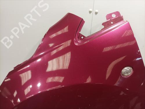 Left front fenders FORD KA (RU8) 1.2 | BP29424977C41 