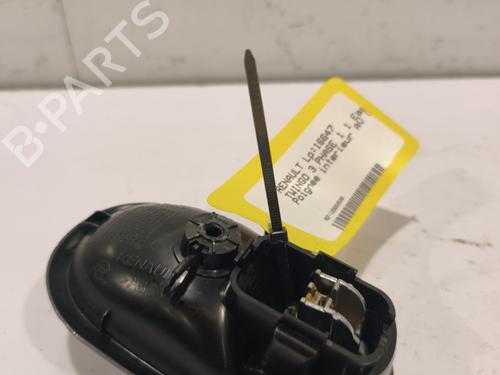 Front left interior door handle RENAULT TWINGO III (BCM_, BCA_) | BP37500315I13 - Image 3