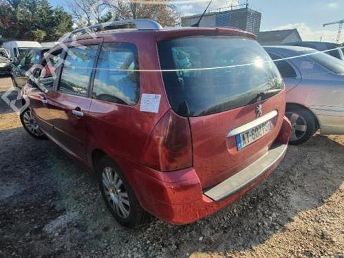 Multifunctionele display PEUGEOT 307 Break (3E) 2.0 HDI 110 | BP22586936C48 