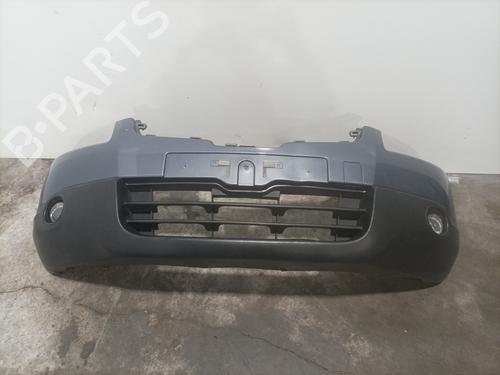 Used Front bumper NISSAN QASHQAI / QASHQAI +2 I (J10, NJ10, JJ10E) 1.5 dCi (106 hp) 23334542