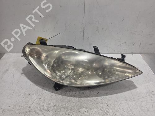Used Right headlight Right headlight PEUGEOT 307 CC (3B) 2.0 16V (136 hp) 39892028 39892028